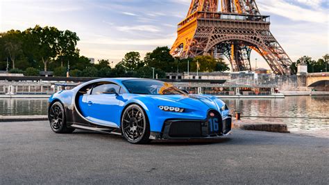 Bugatti Chiron Pur Sport 2020 4k 8k Wallpaper Hd Car Wallpapers Id