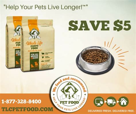Tlc whole life natural puppy and dog food provides holistic and biologically beneficial lifelong nutrition to help your puppy thrive throughout its life. Safe Dog Food | All natural dog food, Dog safe food, Pet ...