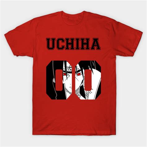 Itachi Uchiha He T Shirt Teepublic