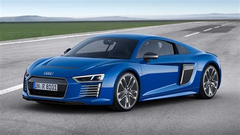 Audi R8 Successor Going All Electric When It Arrives