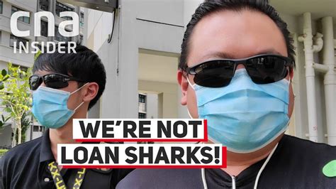 Debt Collectors Vs Loan Sharks Explained Youtube