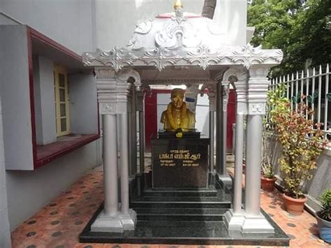 Dr Mgr Memorial House Chennai Ce Quil Faut Savoir