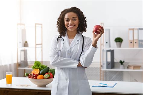 Dietitians Are The Champions We Need To Achieve Nutrition Security Usda