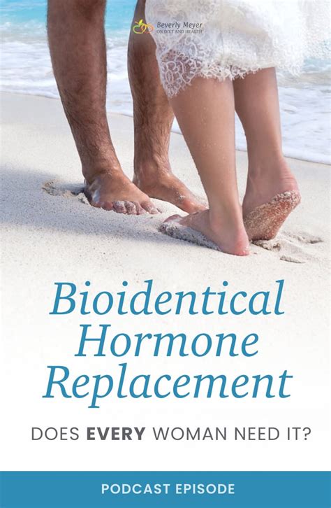 When To Take Bioidentical Hormones And When To Avoid