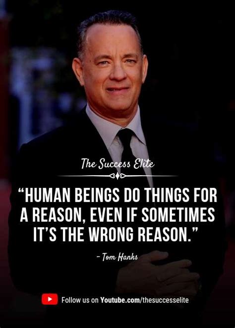 Top 35 Inspiring Tom Hanks Quotes To Be Successful