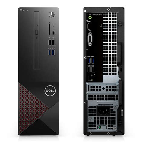 Computadora Dell Vostro 3681 Intel Core I7 10700 1tb Hdd 8gb Ram