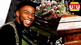 Chadwick Boseman's emotional funeral in South Carolina - YouTube