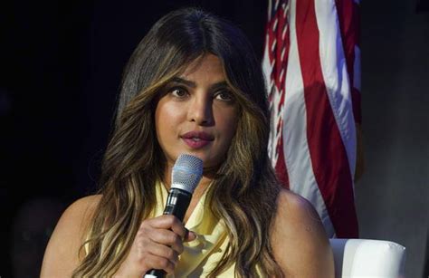 Bollywood Star Priyanka Chopra Jonas Says She Has Only Received Equal Pay Once In Her 20 Year Career