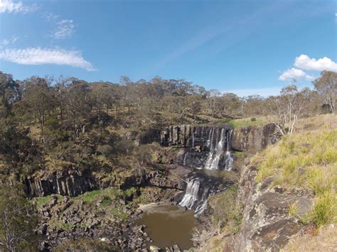 Waterfalls Way Guy Fawkes River National Park Ebor Falls Very Goz