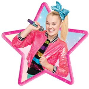 Amazon.com: Just Play JoJo Siwa 18" JoJo Siwa Doll, Multi-Color (51192 png image