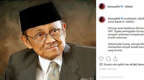 Kapan Ayah Habibie Meninggal Ujian