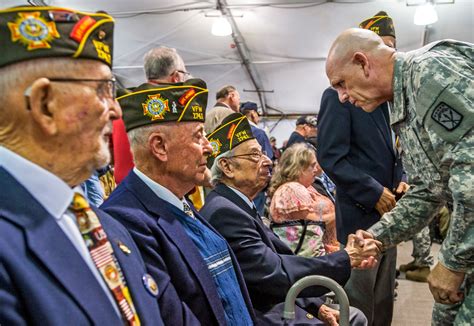 Jblm Honors Vietnam Veterans Nisqually Valley News