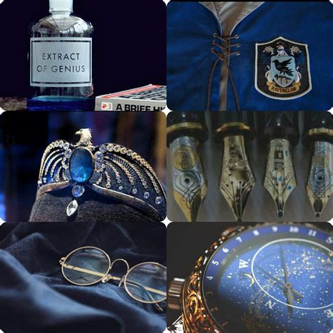 Ravenclaw Aesthetic Made By Me Harry Potter Amino