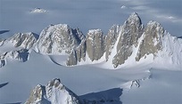 Queen Maud Mountains - Encyclopedia Westarctica