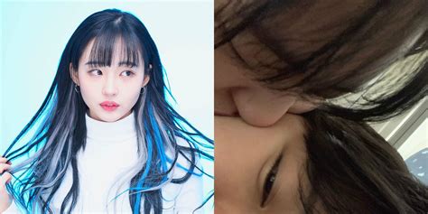 kpop star comes out as bisexual as she shares sweet pictures of girlfriend pinknews