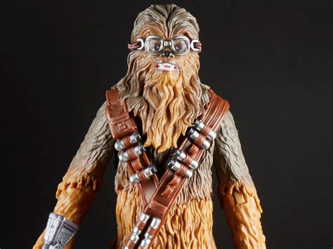 Star Wars The Black Series 6 Chewbacca Solo A Star Wars Story