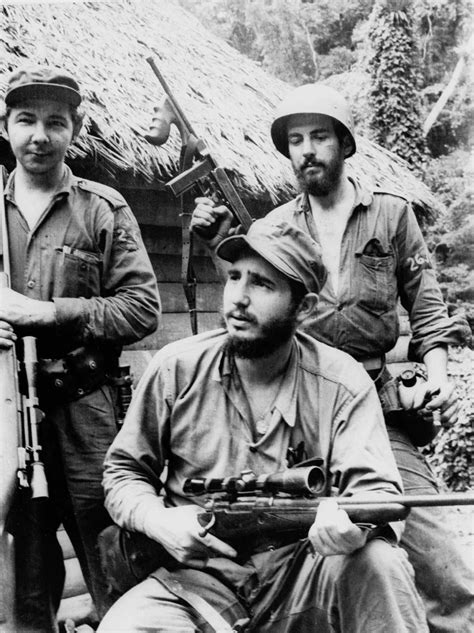 Hazañas De La Revolución Cubana El Ejército Rebelde Razones De Cuba