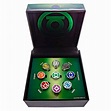 DC Comics - Green Lantern Emotional Spectrum Ring Set - Clothing - ZiNG ...