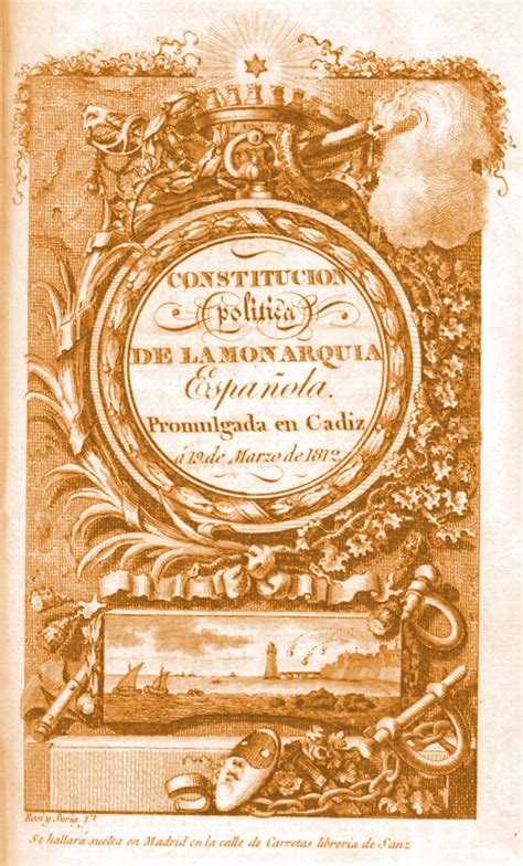 Cpi Tino Grandío Bilingual Sections Spanish Constitution Of 1812