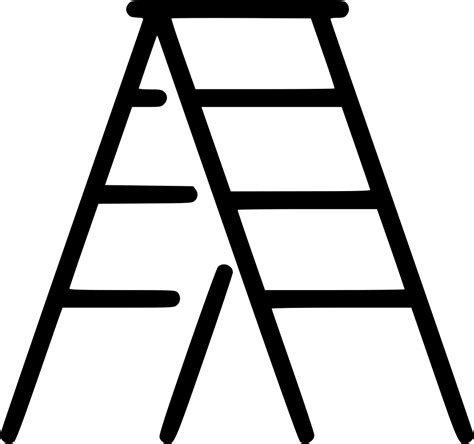 Ladder Svg Png Icon Free Download 535664 Onlinewebfontscom