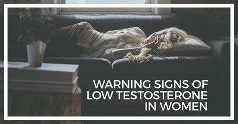 Bioidentical Hormones Metairie Signs Of Low Testosterone In Women