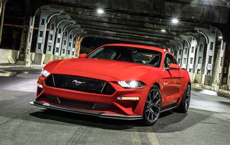 Ford Mustang Gt Performance Pack Level 2 El Ford Mustang Sigue