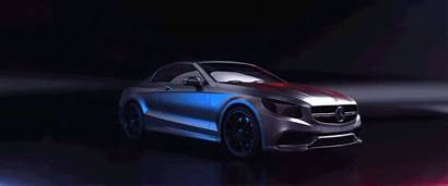 Mercedes Benz Class Night Edition Behance