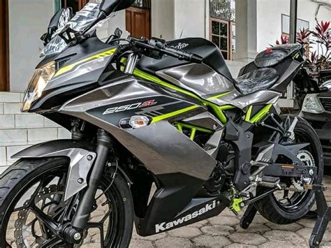 Kawasaki ninja 250sl motosiklet i̇le en çok karşılaştırılan motosikletler. Intip Harga Kawasaki Ninja 250 SL Di Berbagai Kota ...