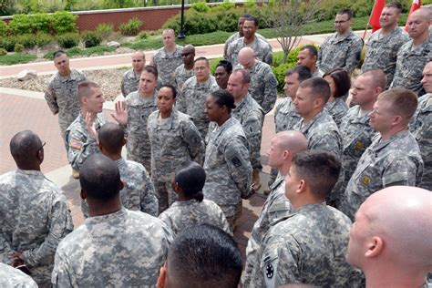 Non Commissioned Officers Advise Care For Key Assignments Article