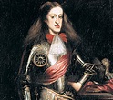 Biografía de Carlos II de España