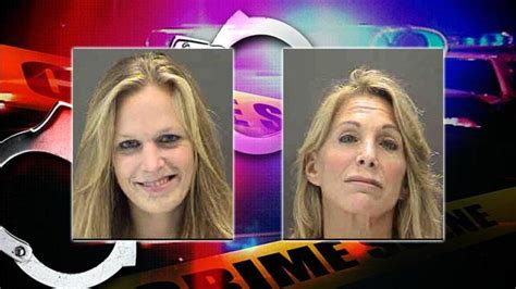 Florida Mom Daughter Charged With Prostitution Wpec