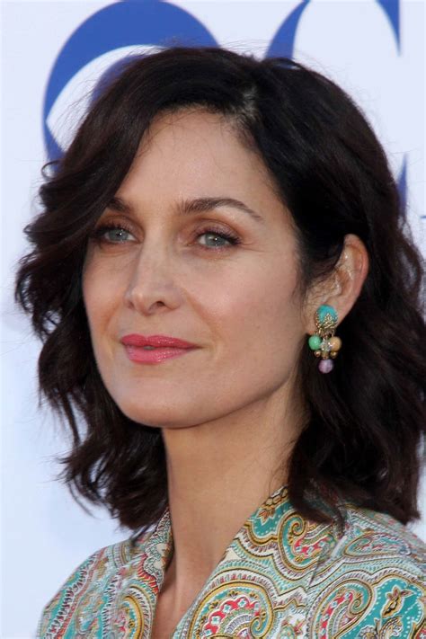 Carrie Anne Moss Lencyclopédie Canadienne