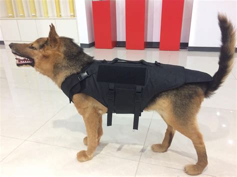 Canine K9 Bulletproof Vest Edi Usa