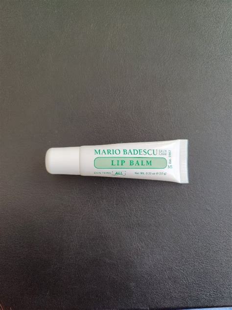 Mario Badescu Lip Balm Original INCI Beauty