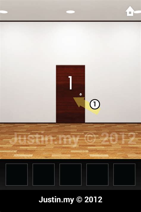 Dooors Walkthrough Hints Solution And Answer For Iphone Ipad Ipod