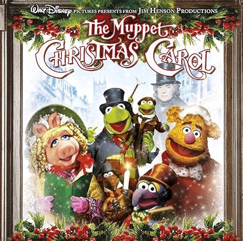 The Muppet Christmas Carol Vinyl Various Artists