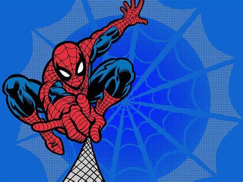 75 Spider Man Wallpaper