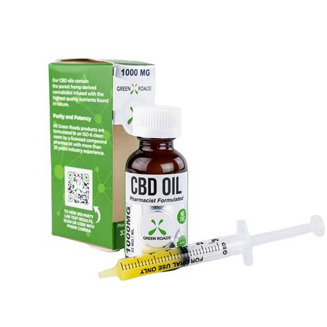 Green Roads Cbd Oil 1000mg Allnaturalway