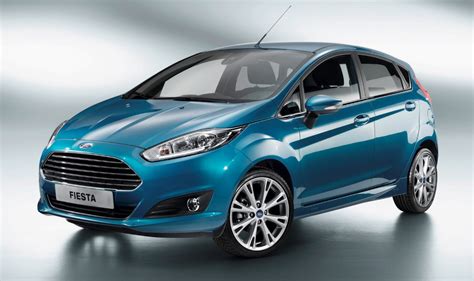 2022 Ford Fiesta Price Interior Dimensions