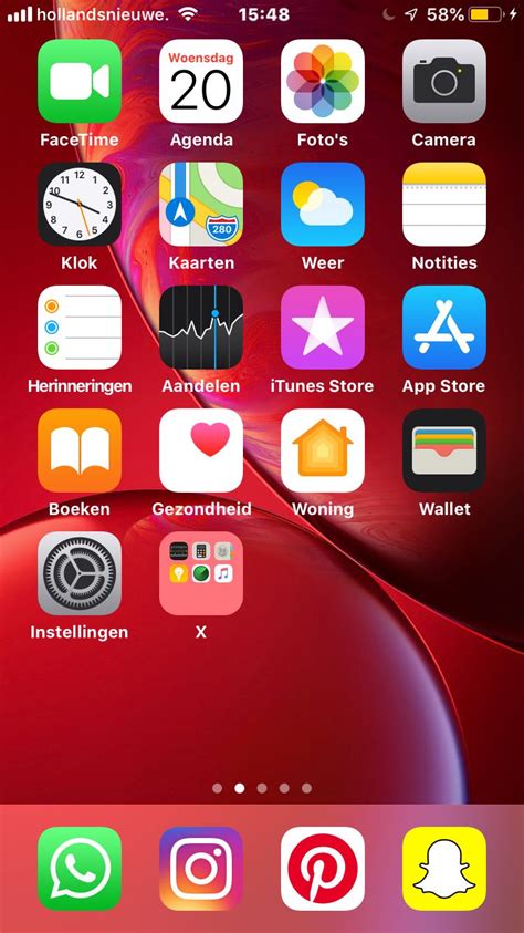 Pin By Mzcrunch ️ On Iphone Iphone Organization Iphone Home Screen