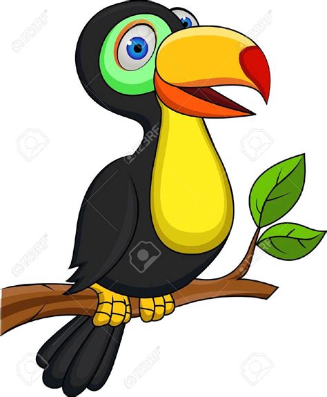 Tucan Clipart Clipground Bird Art Clip Art Cute Birds