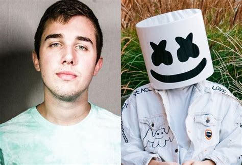 6 Things To Know About Chris Comstock Marshmello The Sensational Dj