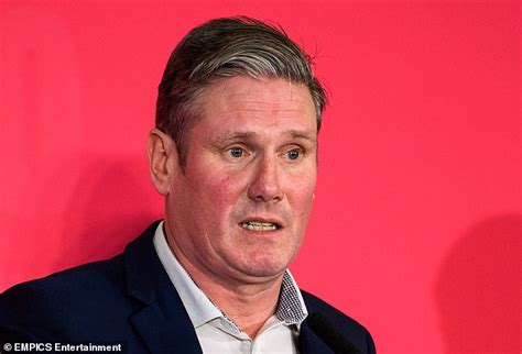 Keir starmer was born on september 2, 1962 in southwark, london, england as keir rodney starmer. It's Mr Moisturiser! Keir Starmer reveals how his skin is ...