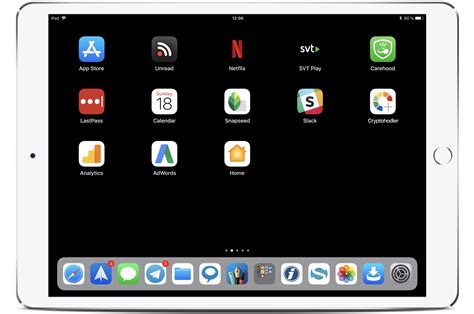 In this article, we're going to cover basically everything you need to know to design an iphone app following standard ios 13 conventions and style. What's on your iPad home screen? - ipad-apps - iPad for ...