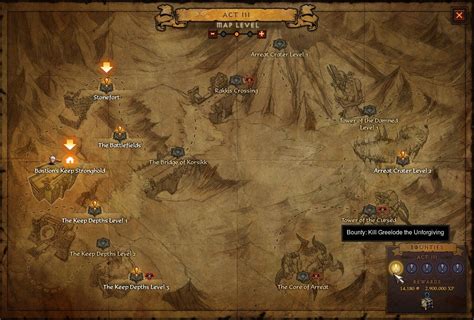 Adventure Mode Diablo Iii Guide Ign