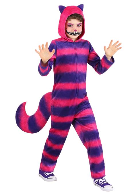 I have been a cat person for as long. Cheshire Cat Kid's Onesie