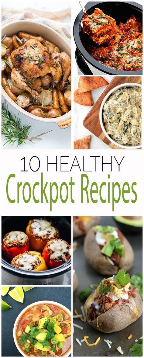 10 Healthy Whole Food Crockpot Recipes Simply Sissom