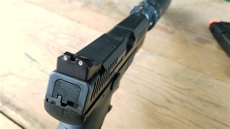 Gun Review Cz P 10 C Suppressor Ready The Truth About Guns