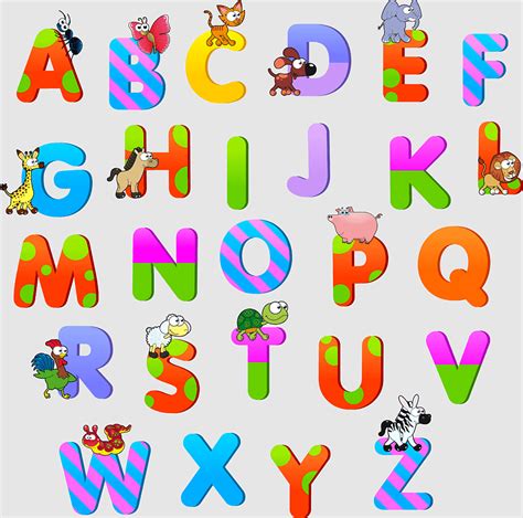 26 English Letters Letter Stock Letters Of The Alphabet Alphabet