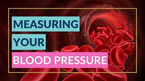 How To Measure Your Blood Pressure At Home Accurate Home Blood
